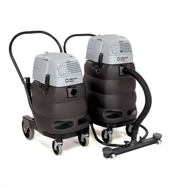Sprite Air Scoop™ Industrial Vacuums